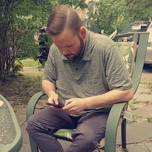 Meet your Posher, Robert